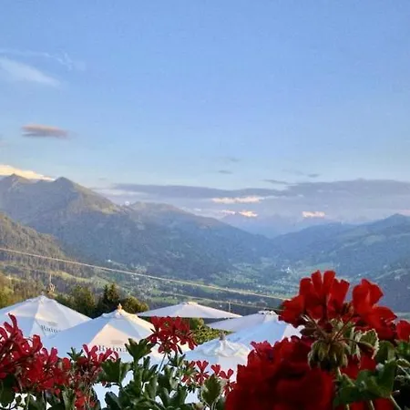 Szálloda Rosis Sonnbergstuben Kitzbühel