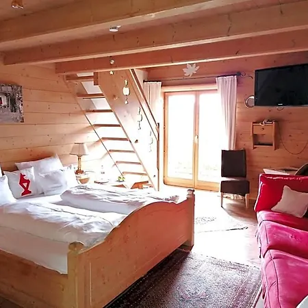 Szálloda Rosis Sonnbergstuben 4*