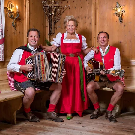 Rosis Sonnbergstuben