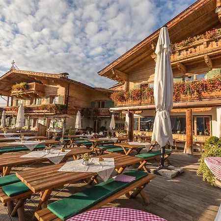 Rosis Sonnbergstuben