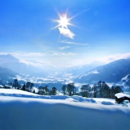 Rosis Sonnbergstuben Szálloda Kitzbühel