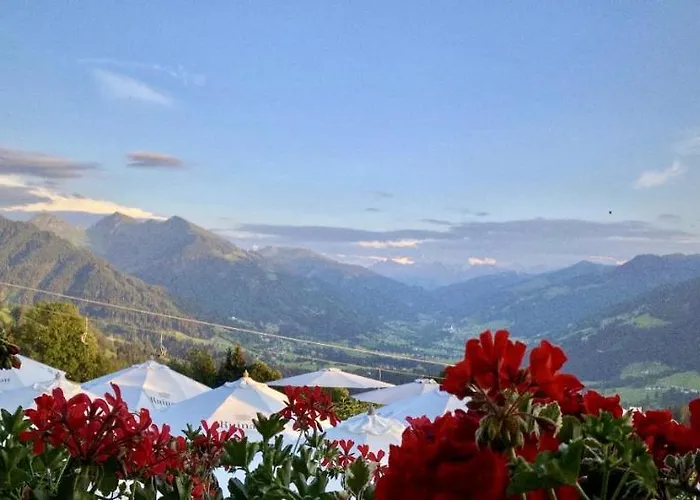 מלון Rosis Sonnbergstuben קיצביהל