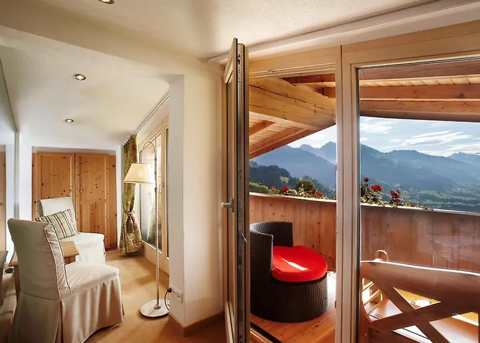 Rosis Sonnbergstuben Hotel 4*