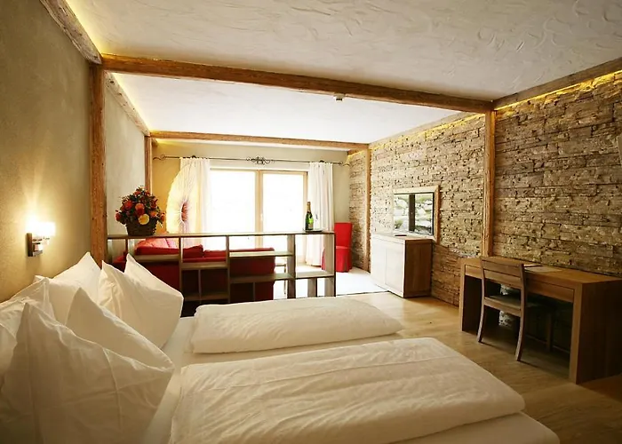 Hotel Rosis Sonnbergstuben Kitzbühel