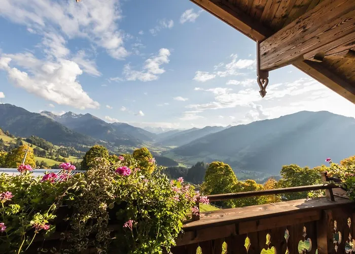 Rosis Sonnbergstuben מלון