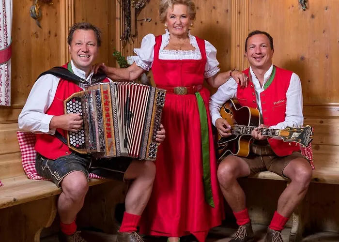 Rosis Sonnbergstuben