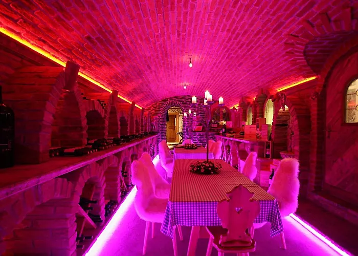 Rosis Sonnbergstuben 4*