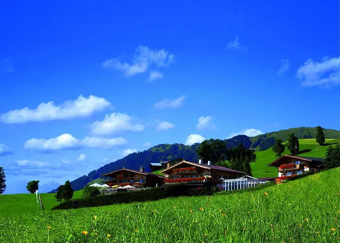 Hotel Rosis Sonnbergstuben Kitzbühel