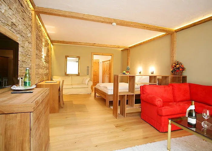 Hotel Rosis Sonnbergstuben Kitzbühel