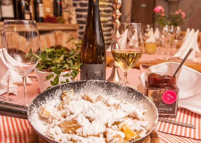 Rosis Sonnbergstuben מלון קיצביהל