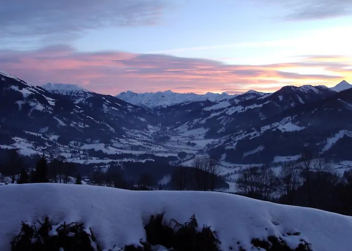 Rosis Sonnbergstuben 4* קיצביהל