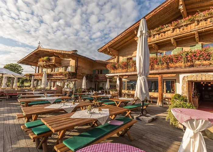 Rosis Sonnbergstuben