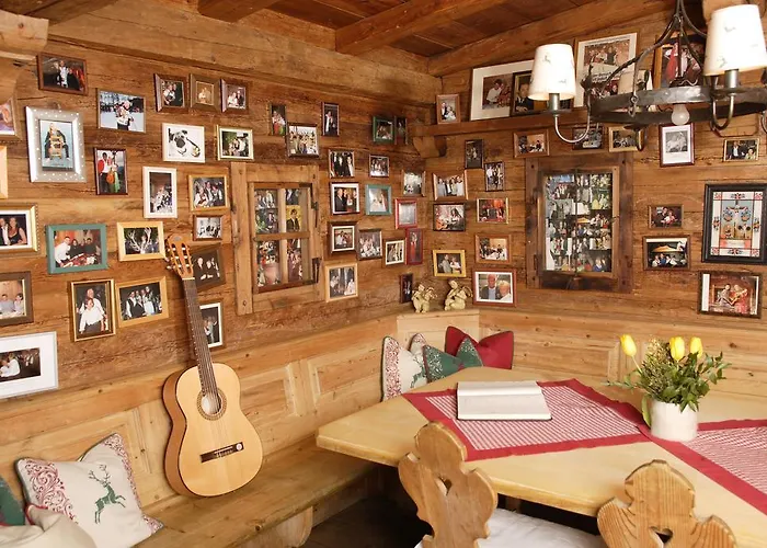 Rosis Sonnbergstuben 4*