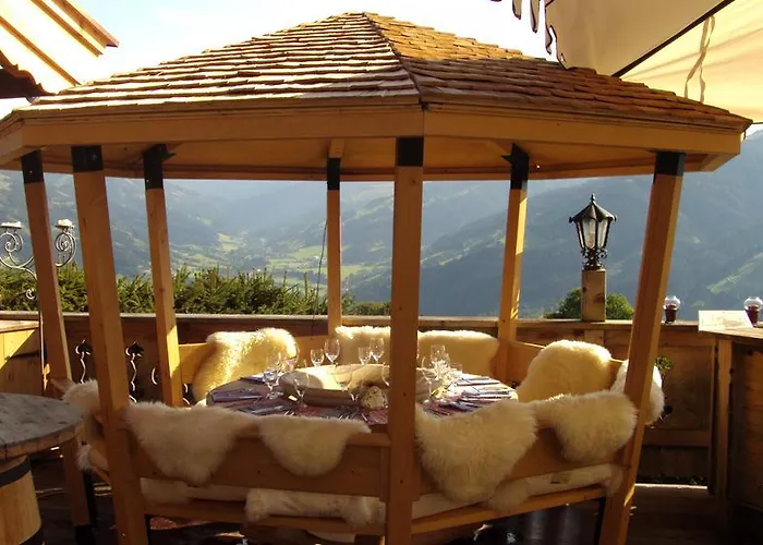 Rosis Sonnbergstuben מלון