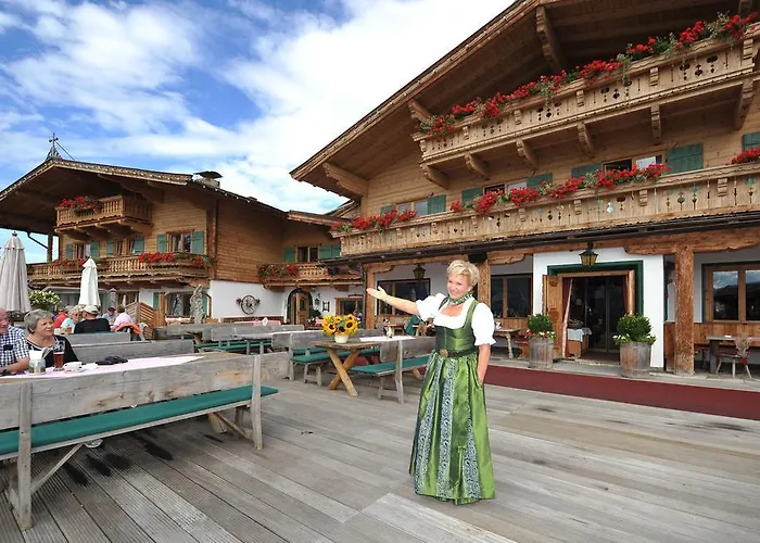 Rosis Sonnbergstuben 4*