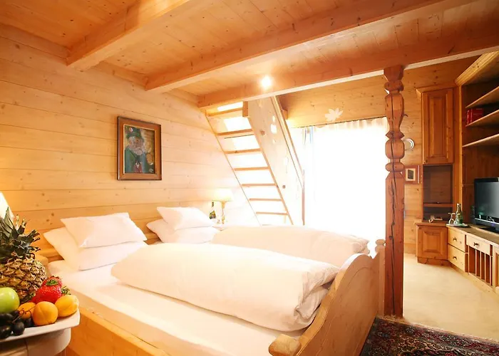 Rosis Sonnbergstuben Hotel