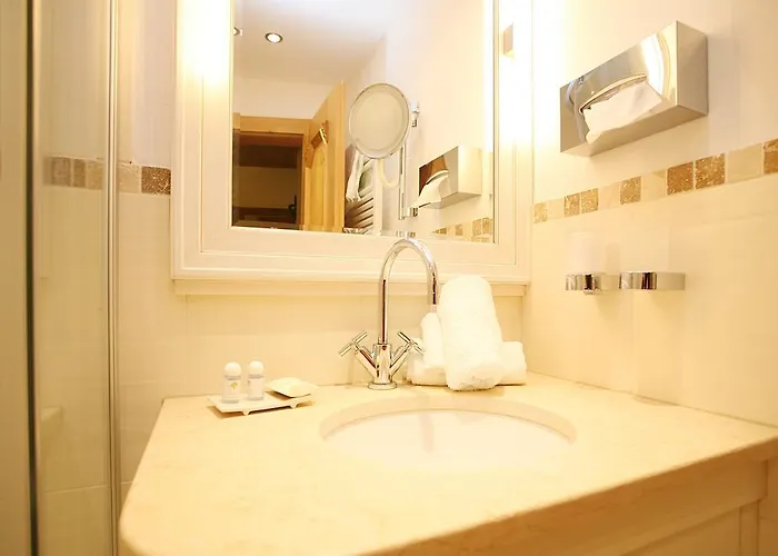 Hotel Rosis Sonnbergstuben Kitzbühel