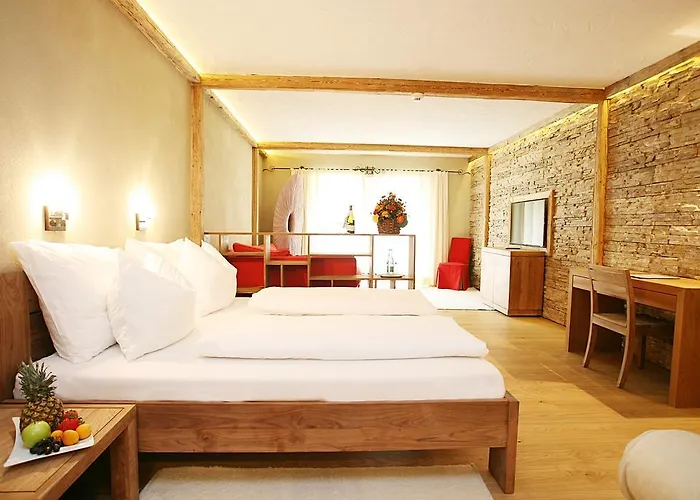 Rosis Sonnbergstuben 4* Kitzbühel