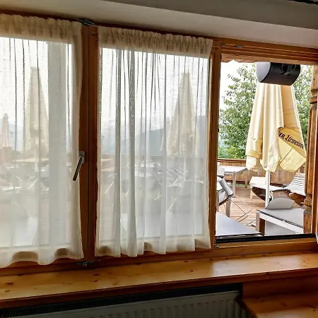 Hotel Rosis Sonnbergstuben 4*