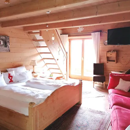 Готель Rosis Sonnbergstuben 4*