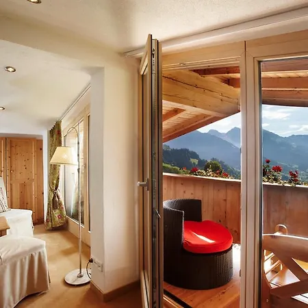 Rosis Sonnbergstuben Готель 4*