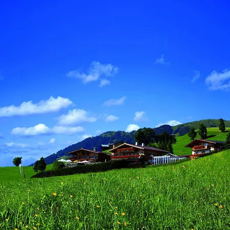 Hotel Rosis Sonnbergstuben Kitzbühel
