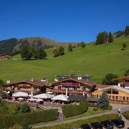 Rosis Sonnbergstuben Готель