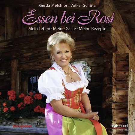 Rosis Sonnbergstuben Готель 4*