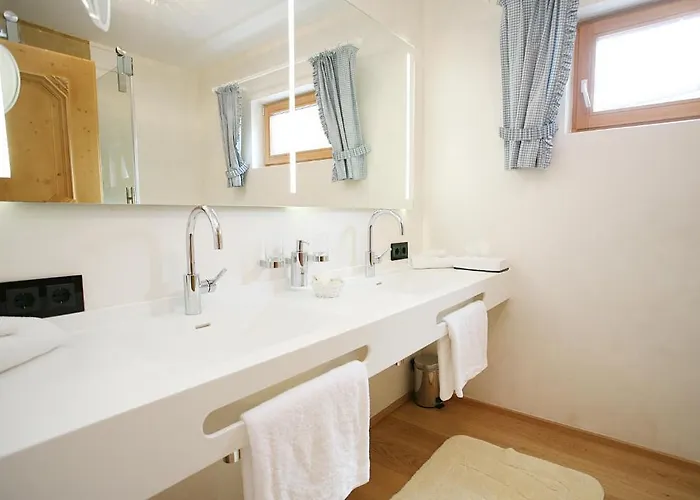 Rosis Sonnbergstuben ホテル