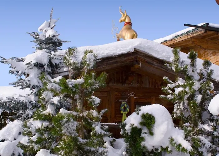 Rosis Sonnbergstuben 4* キッツビュール