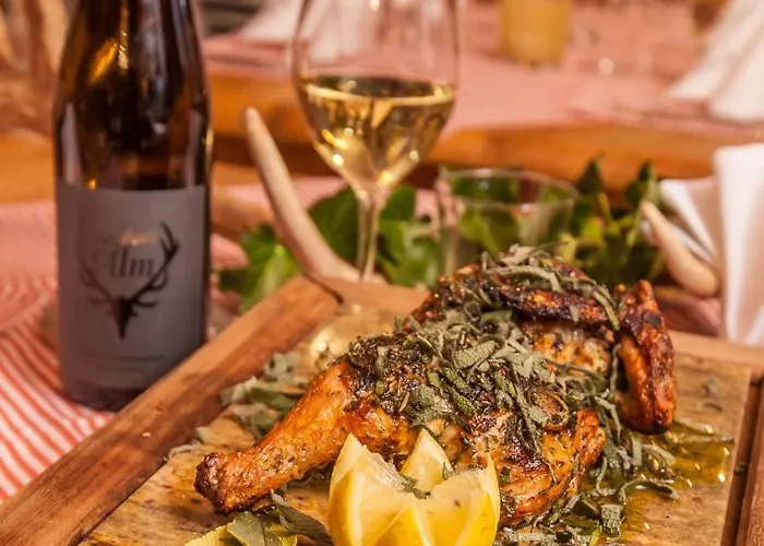 Rosis Sonnbergstuben 4*