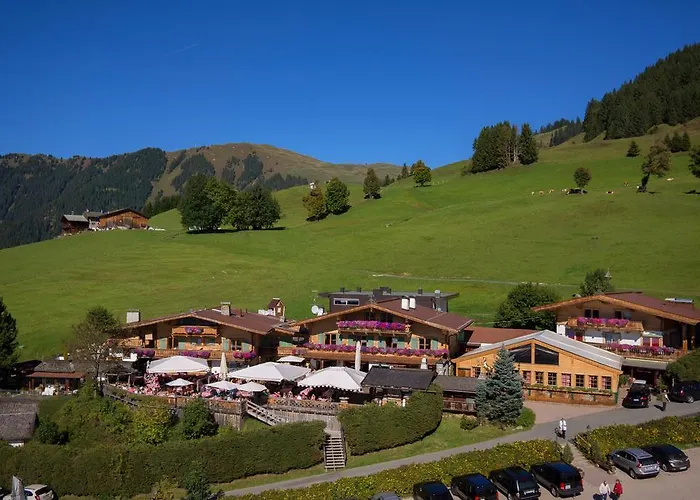 Rosis Sonnbergstuben ホテル