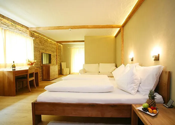 Rosis Sonnbergstuben キッツビュール