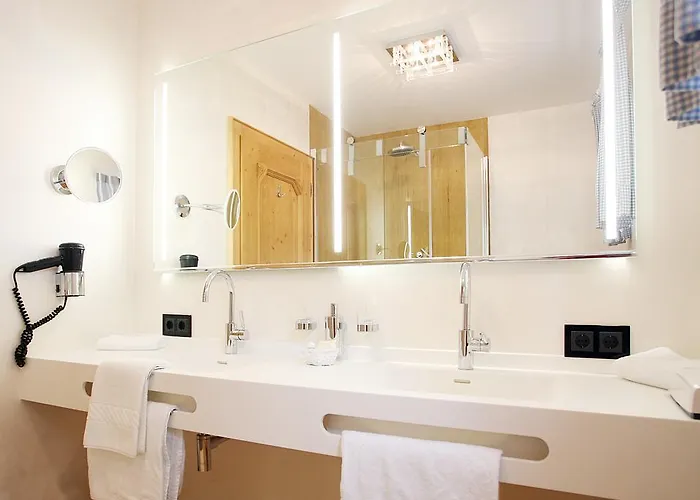 Rosis Sonnbergstuben ホテル